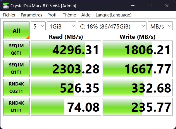 test lenovo loq 15 ai9xi performances (9)