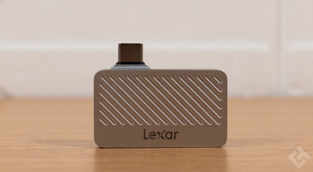 test lexar go sl400 avis (1)