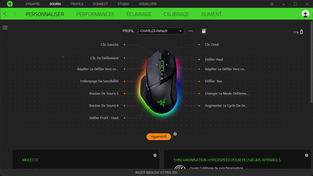 test razer basilisk v3 pro 35k synapse (1)