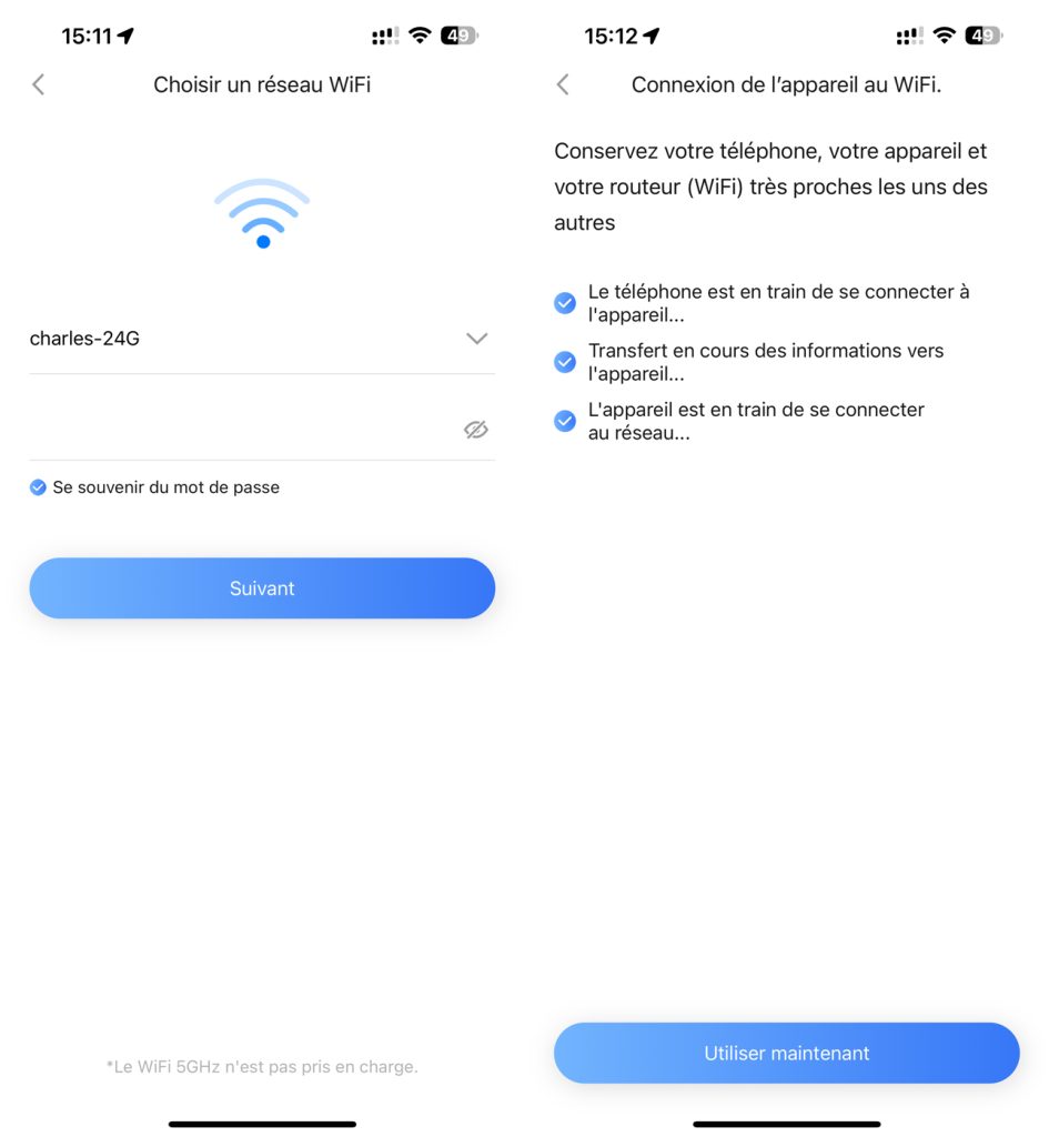 test roborock qrevo slim configuration