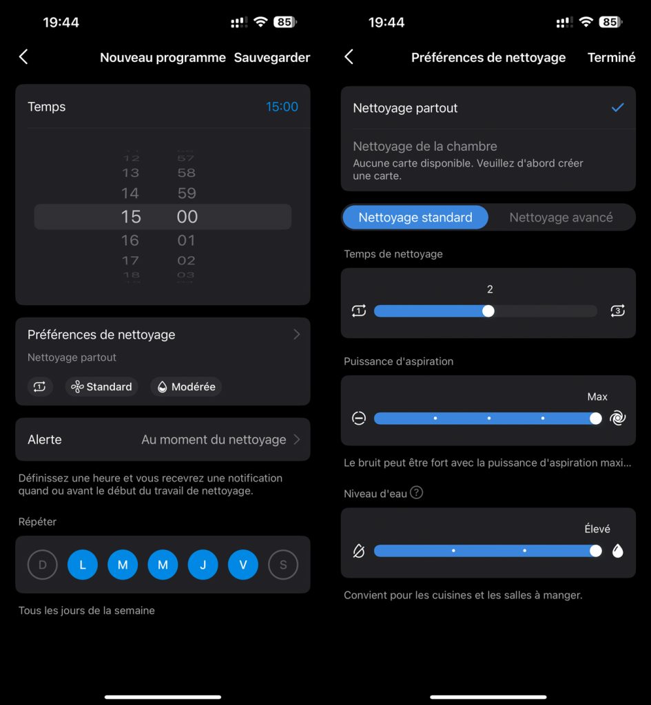 test tp link tapo rv30 plus application 3