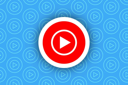 youtube music logo