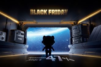 1. BLUETTI Black Friday