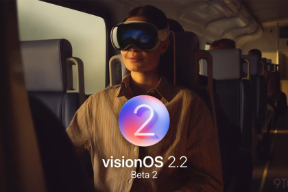 apple vision os 2 2