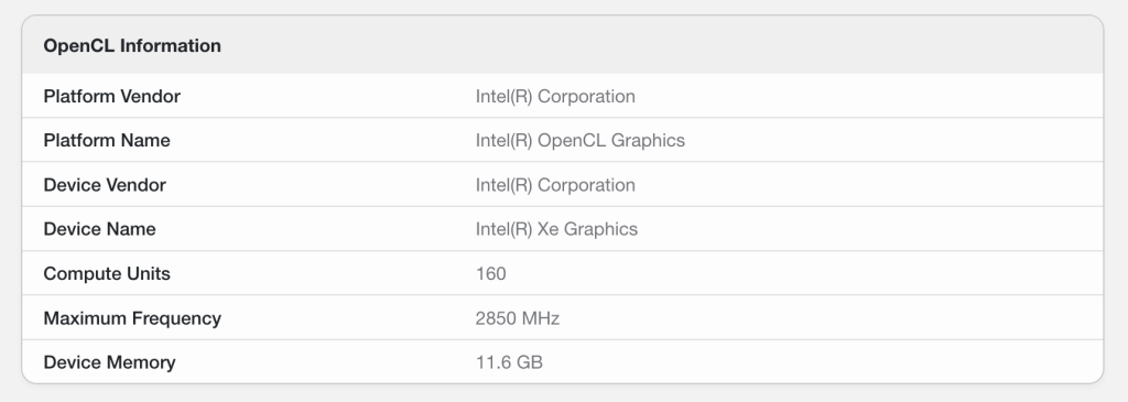 benchmark intel arc b580