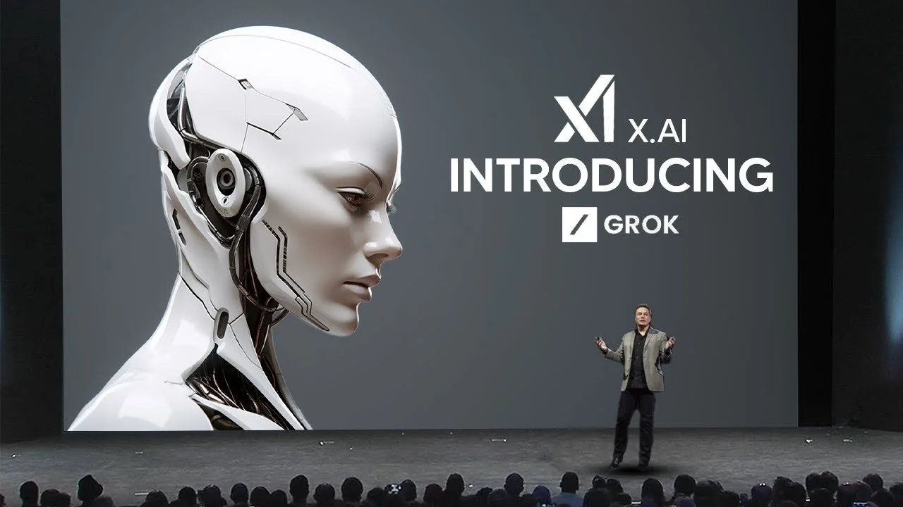 Grok 2 : La nouvelle version de l'IA d'Elon Musk arrive sur X, voici ...