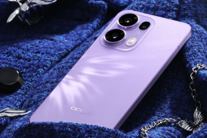 oppo reno 13 pro violet