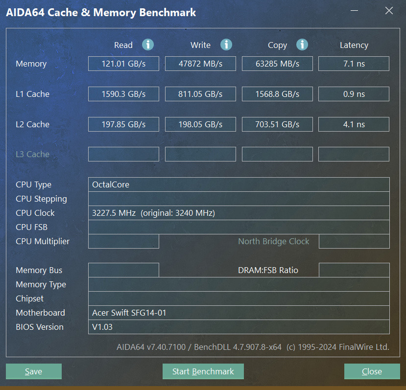 test acer swift go 14 ai performances (4)