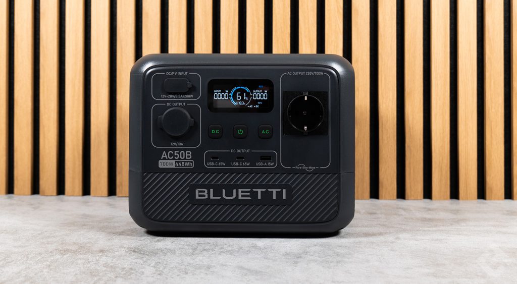 test bluetti ac50b avis (10)