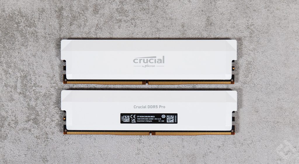 test crucial ddr5 pro 6400 avis (2)