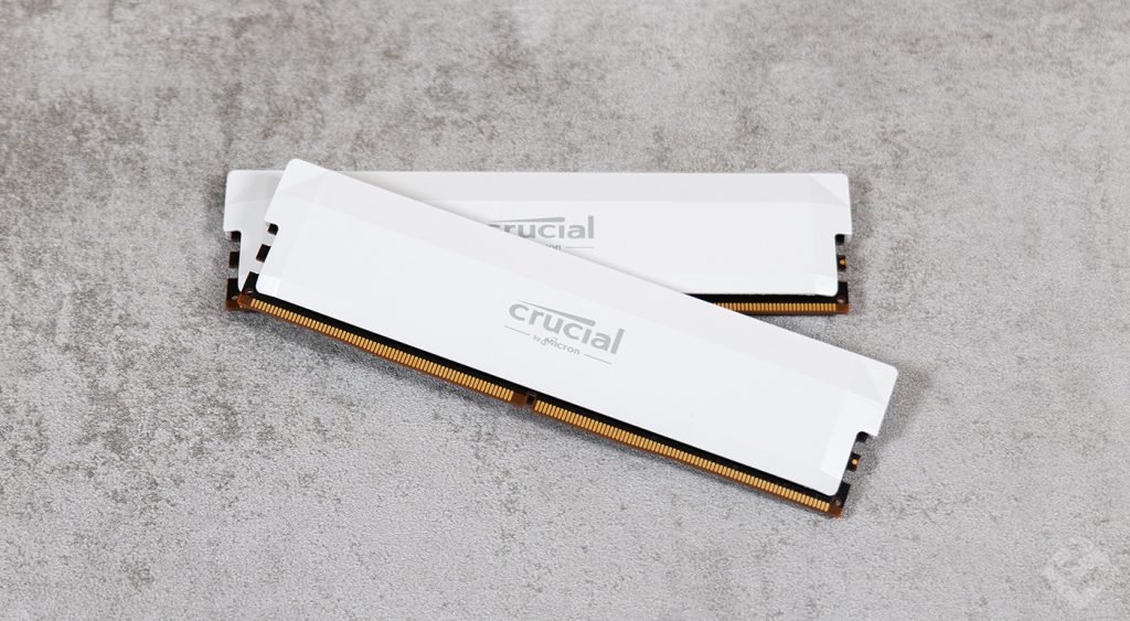 test crucial ddr5 pro 6400 avis (3)