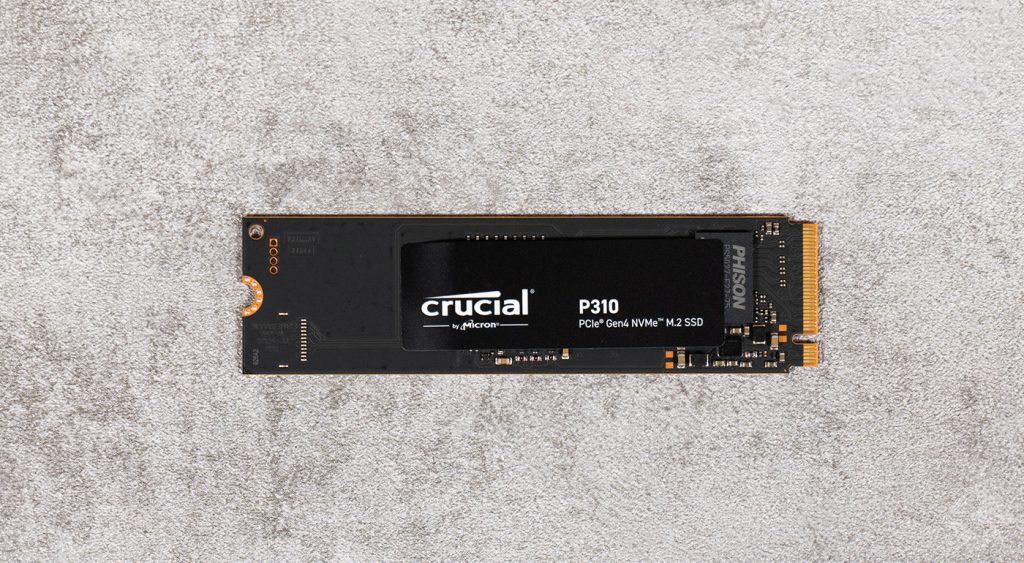 test crucial p310 avis (3)