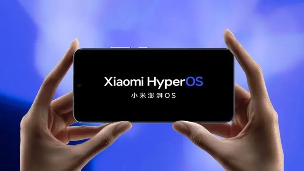 xiaomi hyperos 2