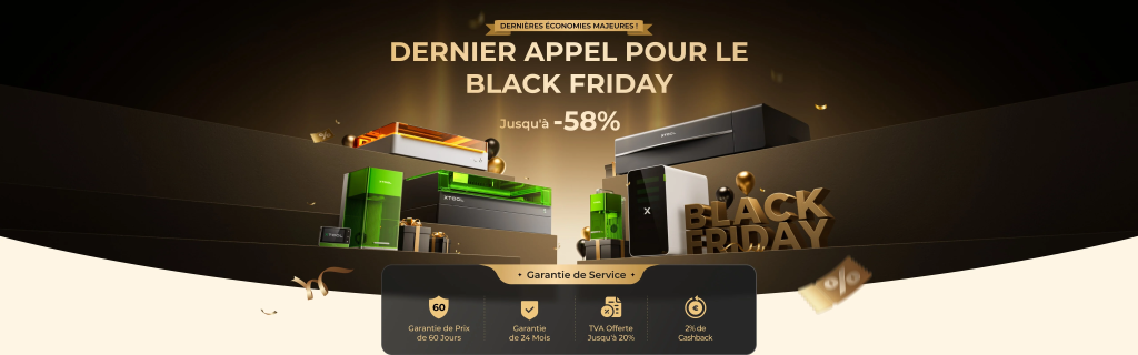 xtool black friday offres