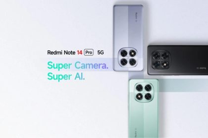 Xiaomi Redmi Note 14 Pro vs redmi note 14 pro