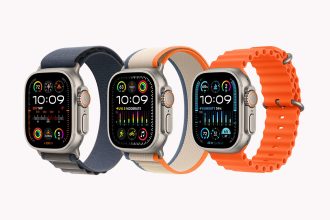 apple watch ultra 2 pourrait avoir connexion satellite