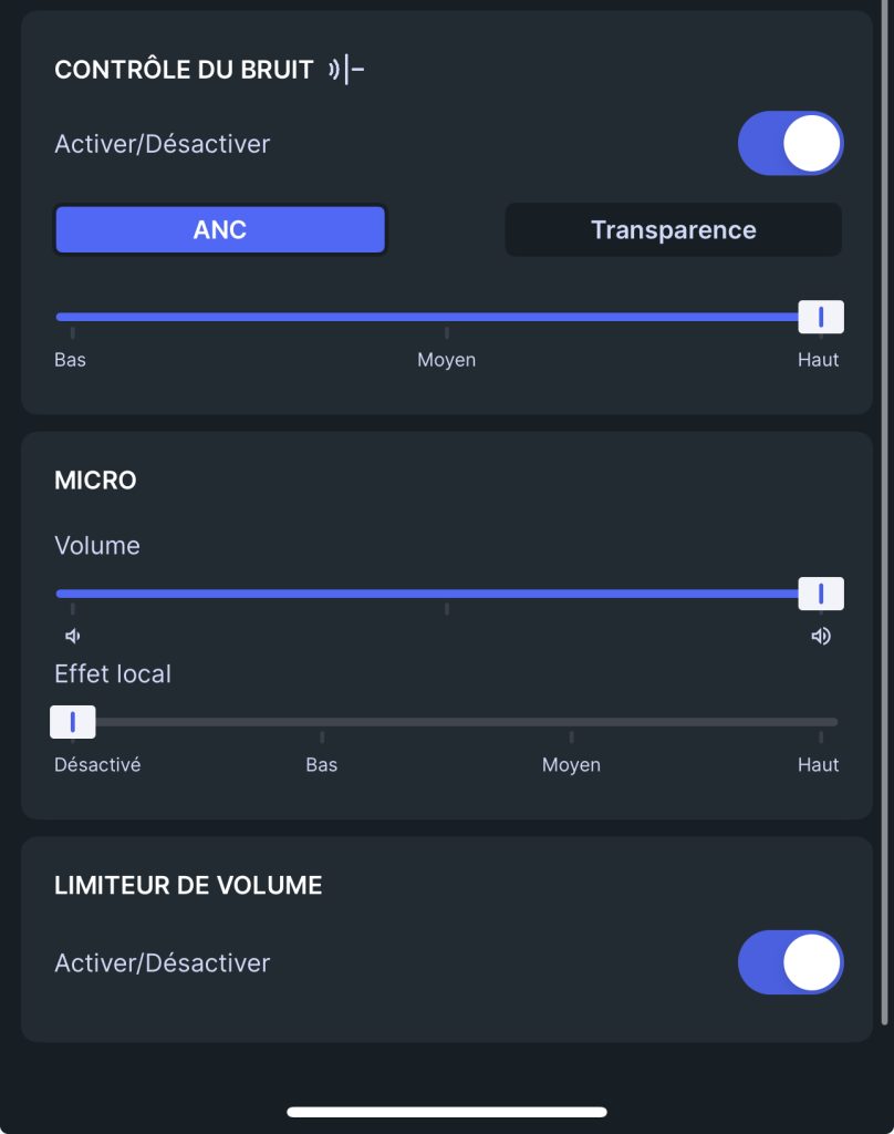 application steelseries arctis gamebuds (3)