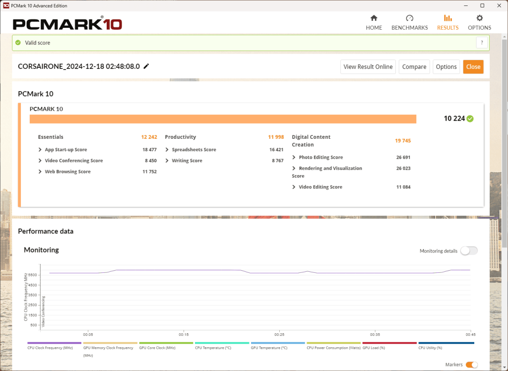 benchmark corsair one i500 test (13)