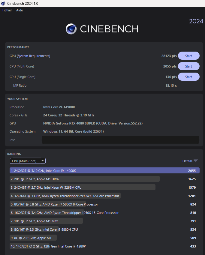 benchmark corsair one i500 test (2)