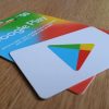 carte cadeau google play store