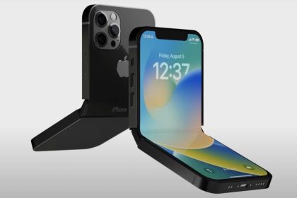 iphone pliable sauvera le marché