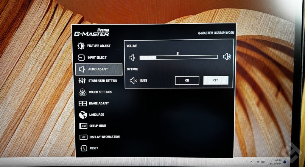 menu osd iiyama gmaster gcb3481wqsu test (3)