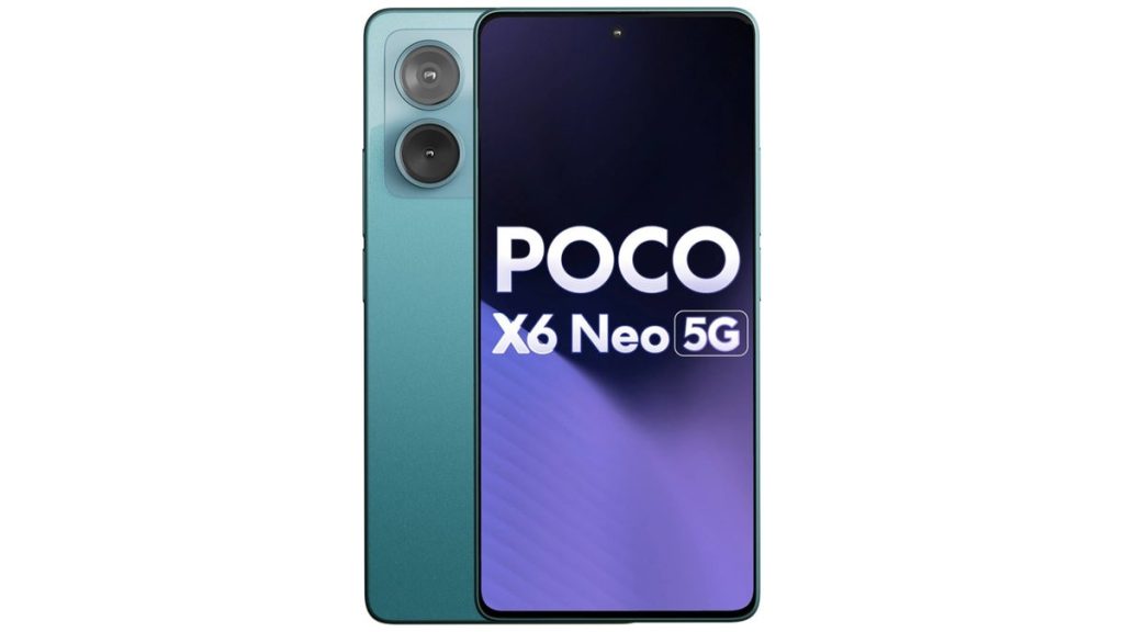 poco x7 neo date lancement