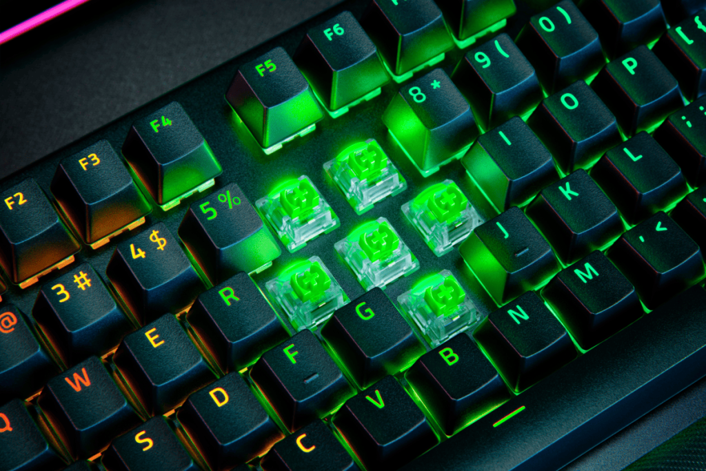 razer blackwidow v4 pro offre noel (3)