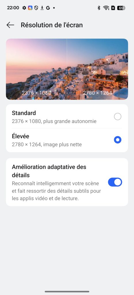 realme gt7 pro reglages interface (5)