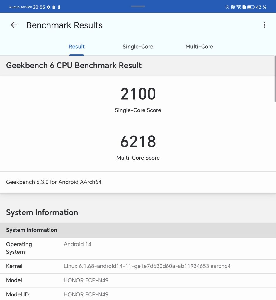 test honor magic v3 benchmarks (1)