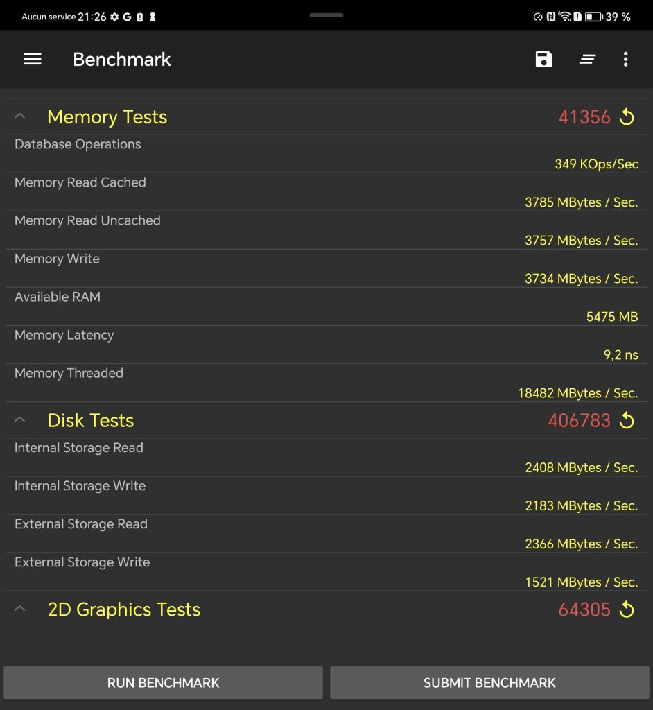 test honor magic v3 benchmarks (2)