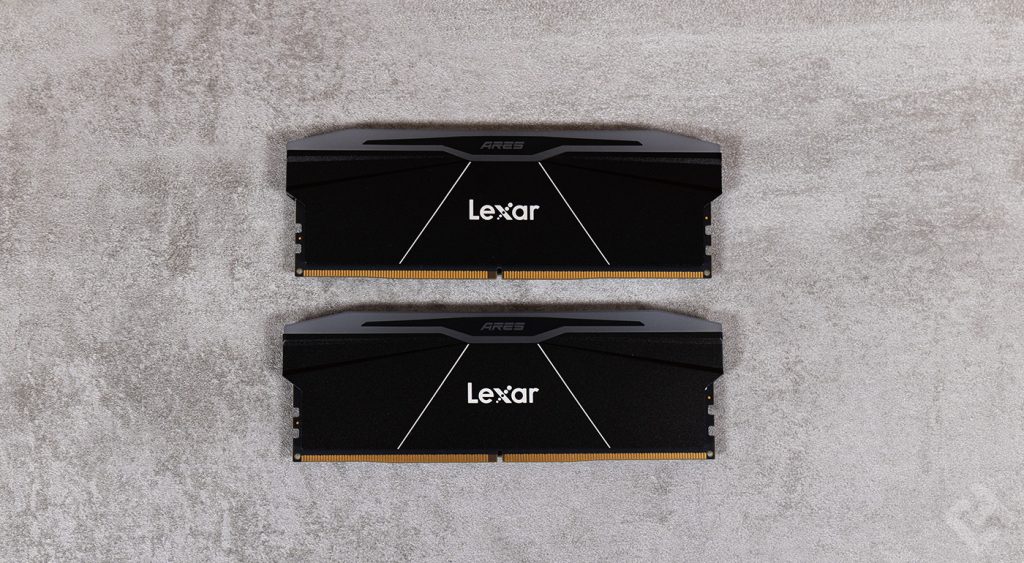 test lexar ares 8000 avis (1)