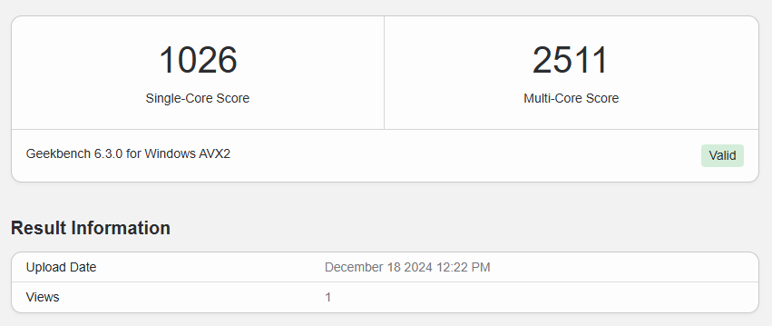 test nipogi ak1 plus performances benchmark (2)