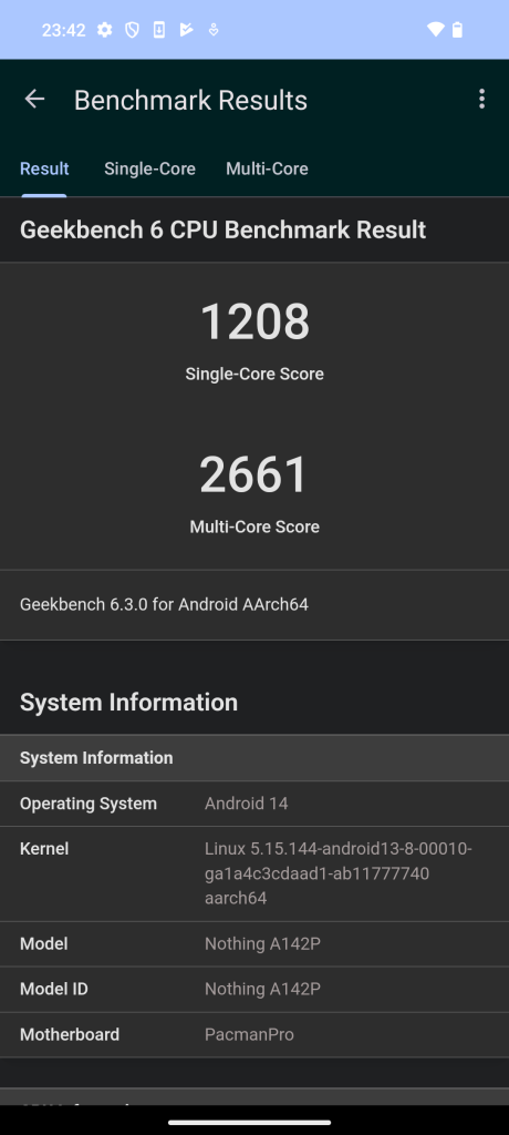 test nothing phone 2a plus performances benchmark (4)