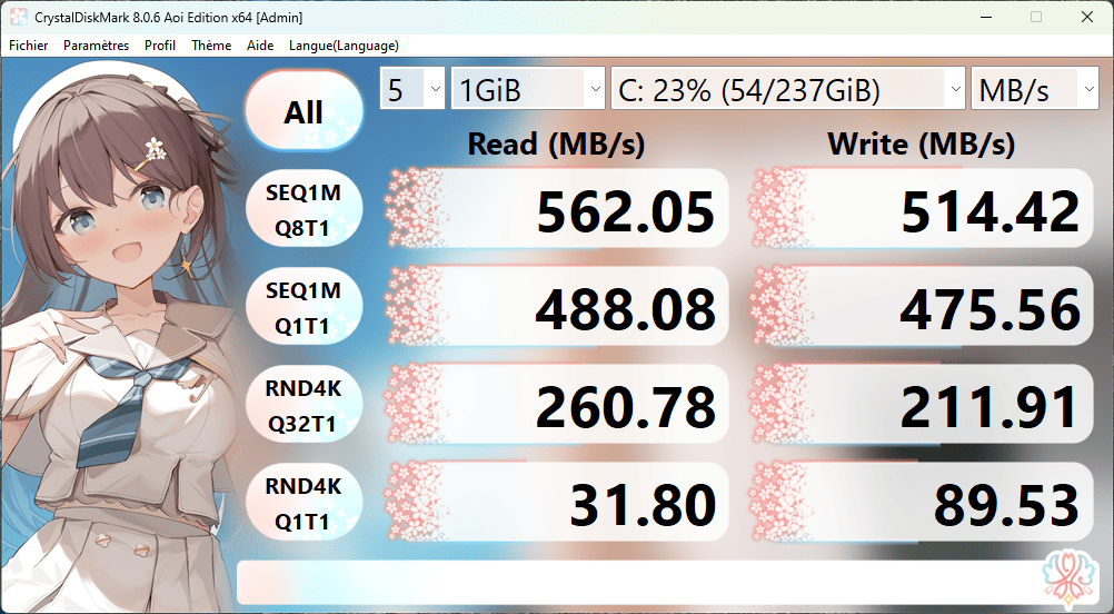 test performances geekom air 12 lite benchmark (1)