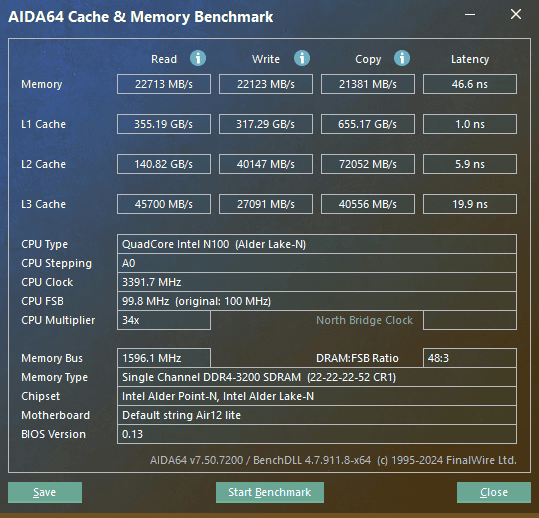 test performances geekom air 12 lite benchmark (3)