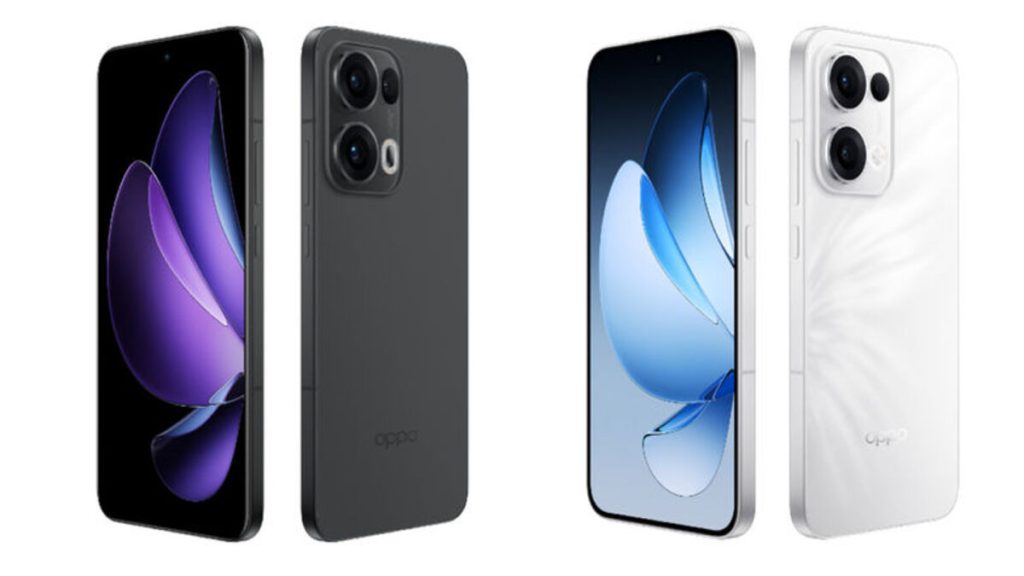 oppo reno 13 caracteristiques prix