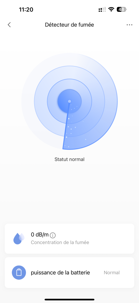 test aqara smoke detector application (2)