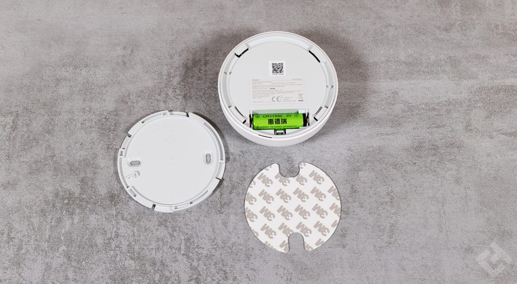 test aqara smoke detector avis (3)