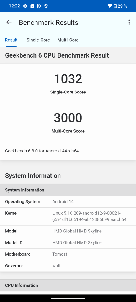 test hmd skyline performances interface (1)