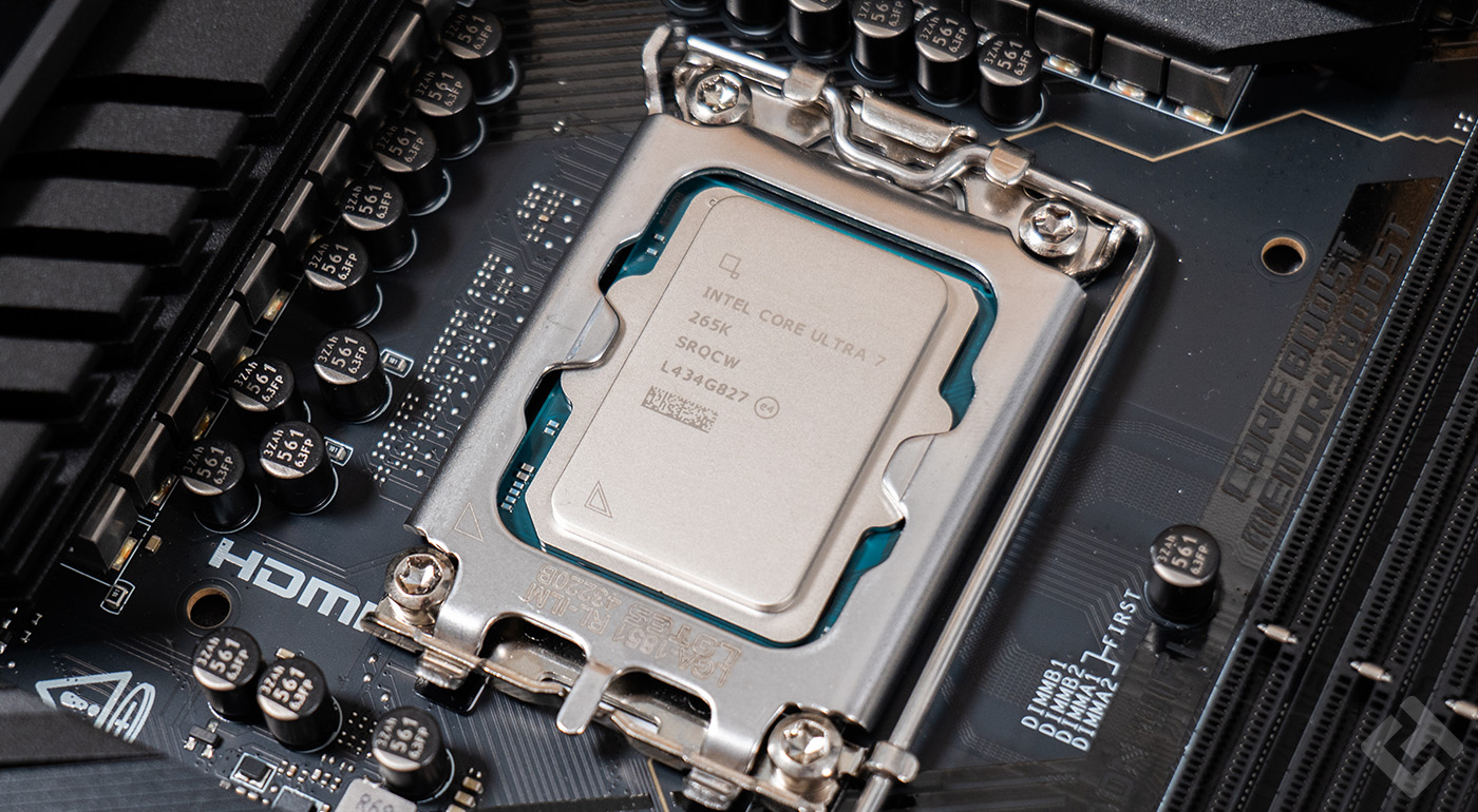 test intel core ultra7 265K avis (1)