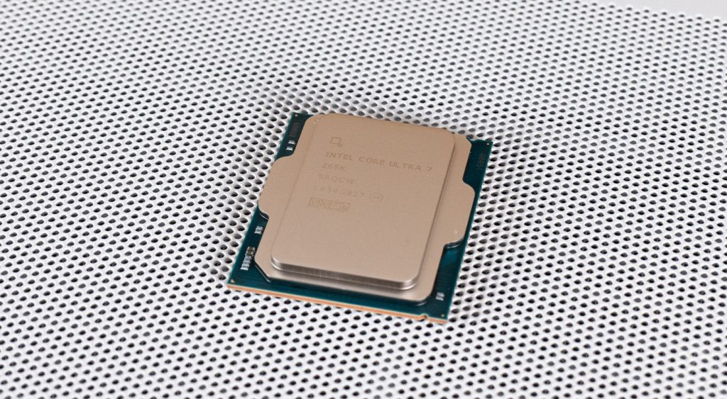 test intel core ultra7 265K avis (2)