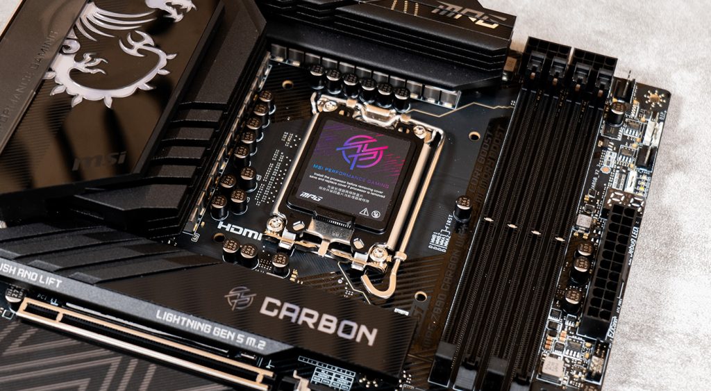 test msi mpg z890 carbon wifi avis (10)