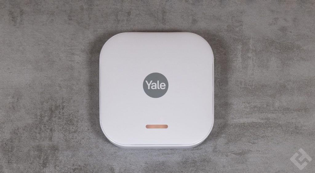 test yale smart alarm starter kit avis (7)