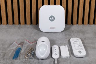 test yale smart alarm starter kit avis (8)