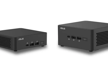 asus intel nuc 15 pro