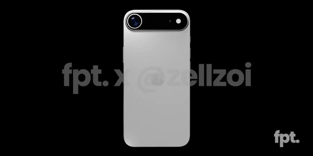 iphone 17 air projet