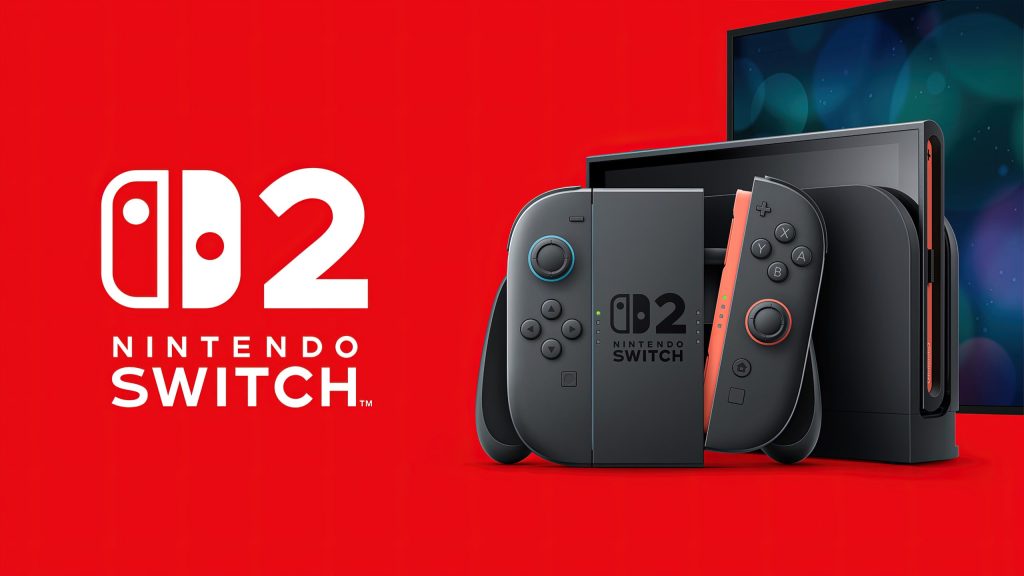 nintendo switch 2 prix marche noir