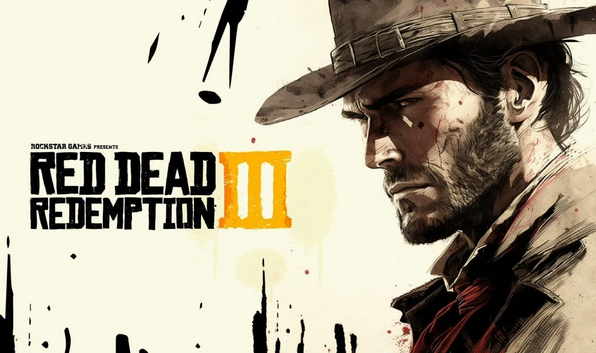 red dead redemption III