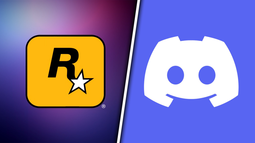 rockstar games ouver serveur discord